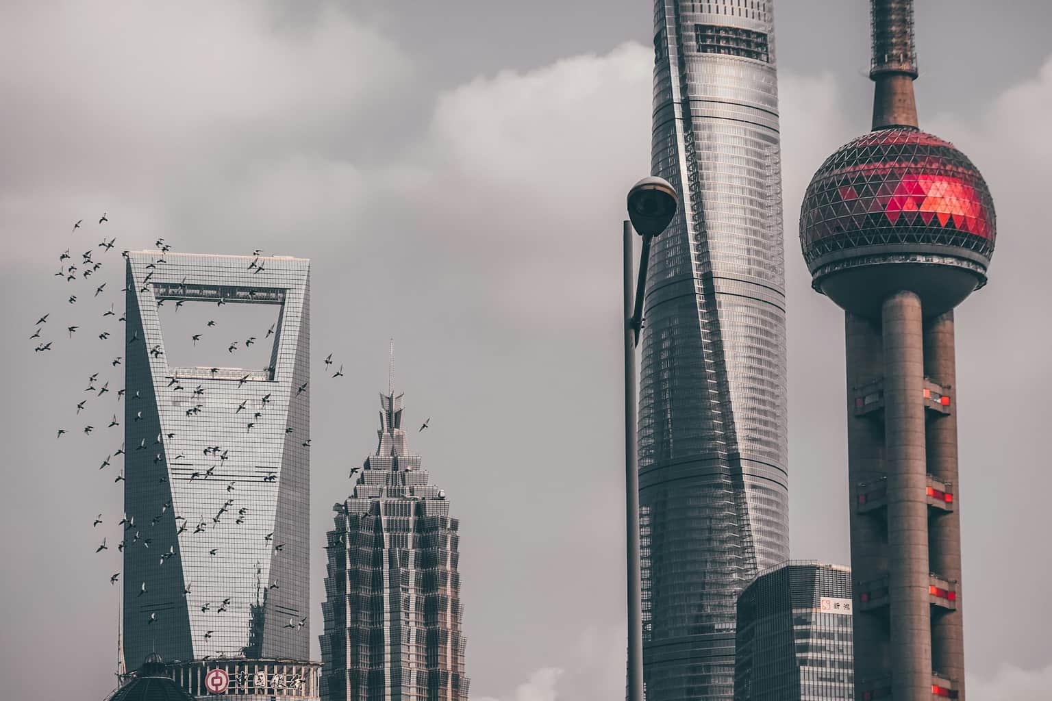 China's Economy Showing Cracks