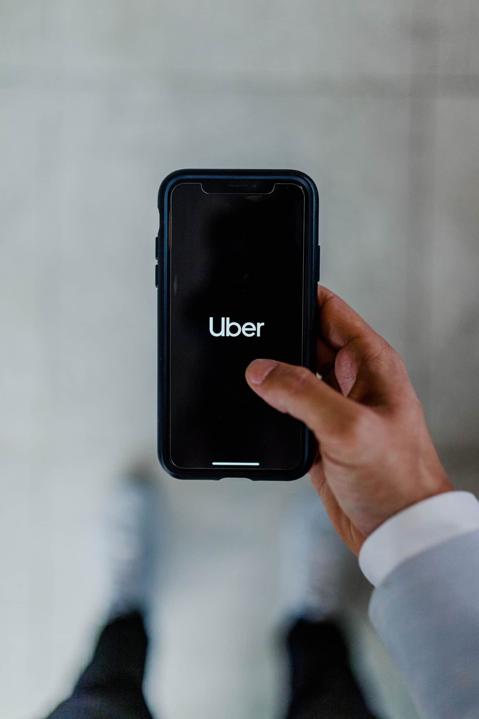 Uber Technologies, The Deliver-Everything Giant