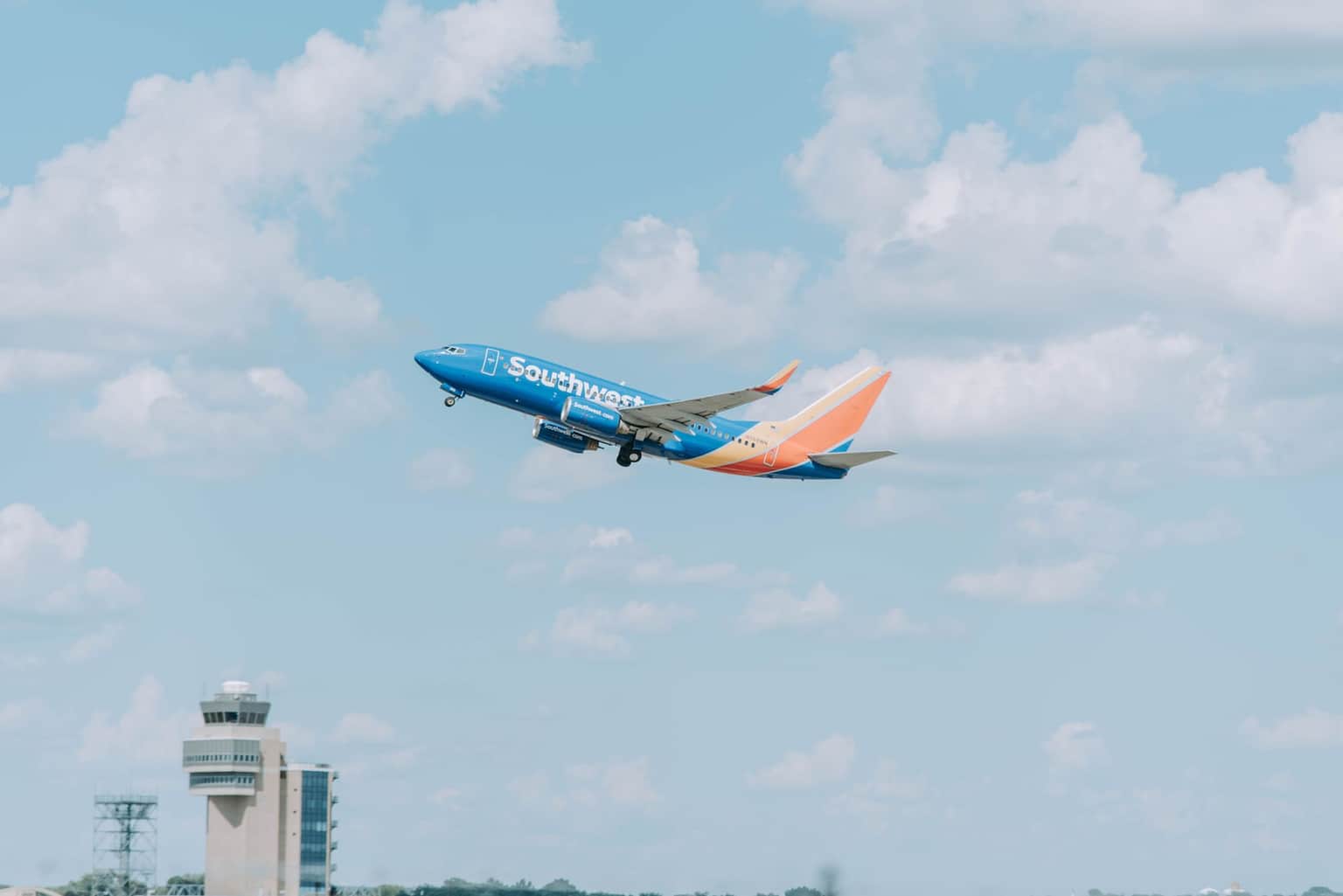 Southwest Airlines, Moving America