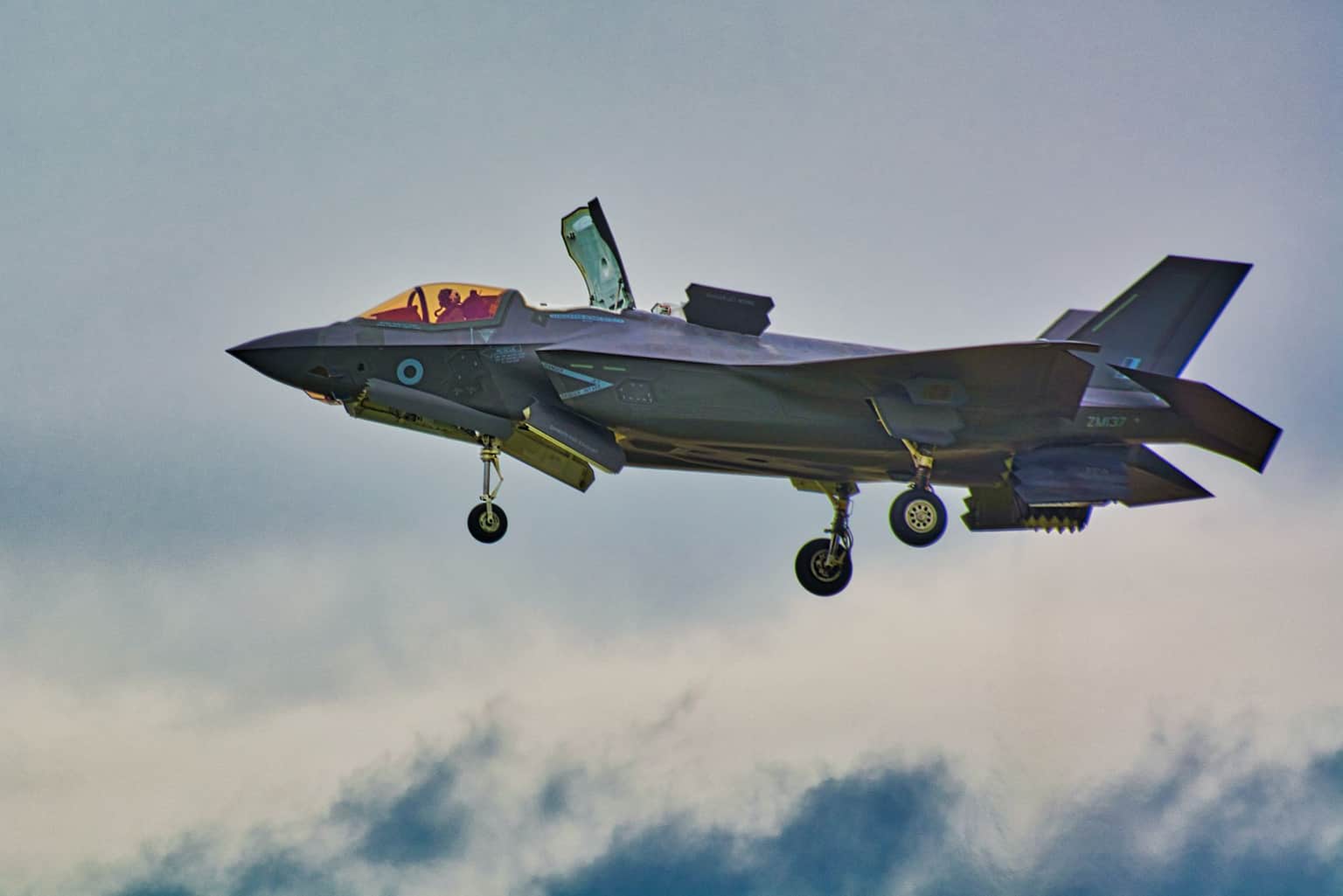 Lockheed, A Defence Major