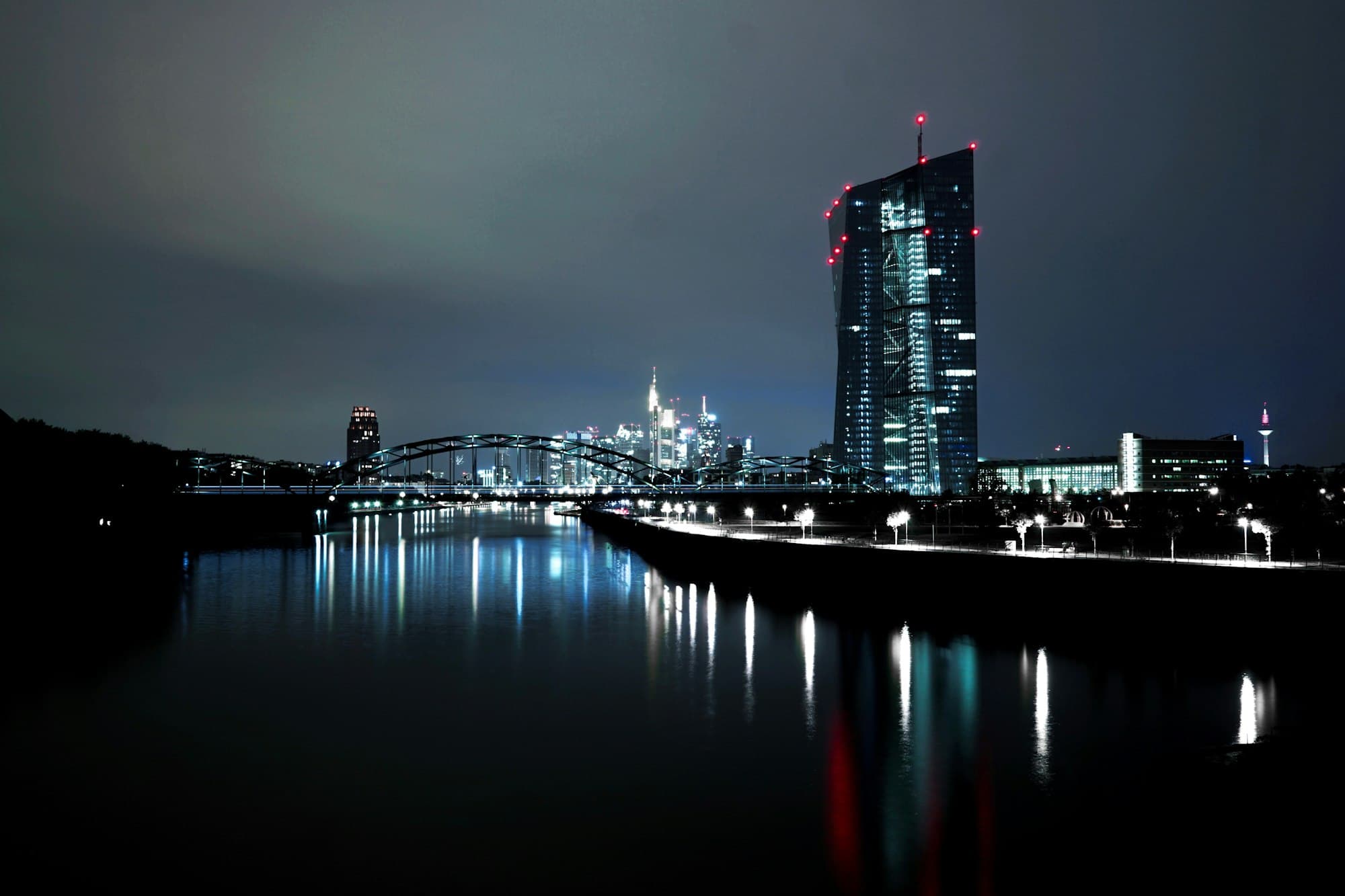 ECB Cut Rates