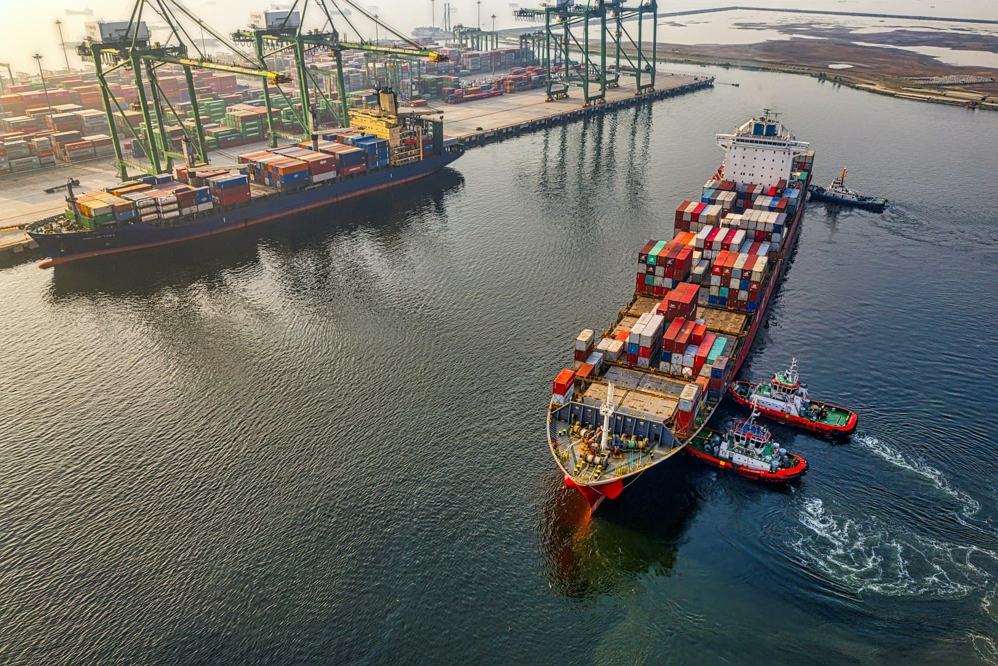 Exporting Deflation Might Not Work