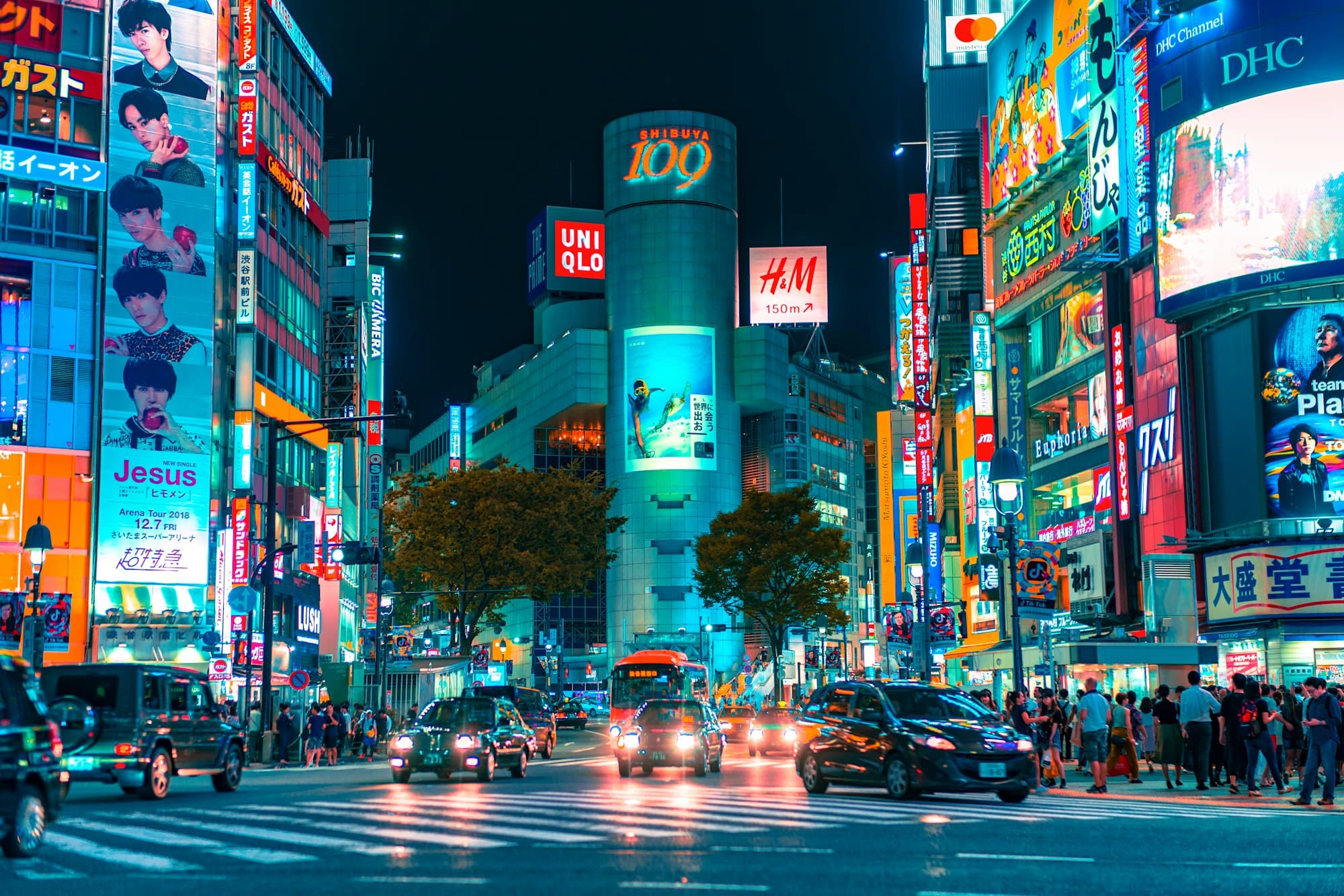 Japan Is Back