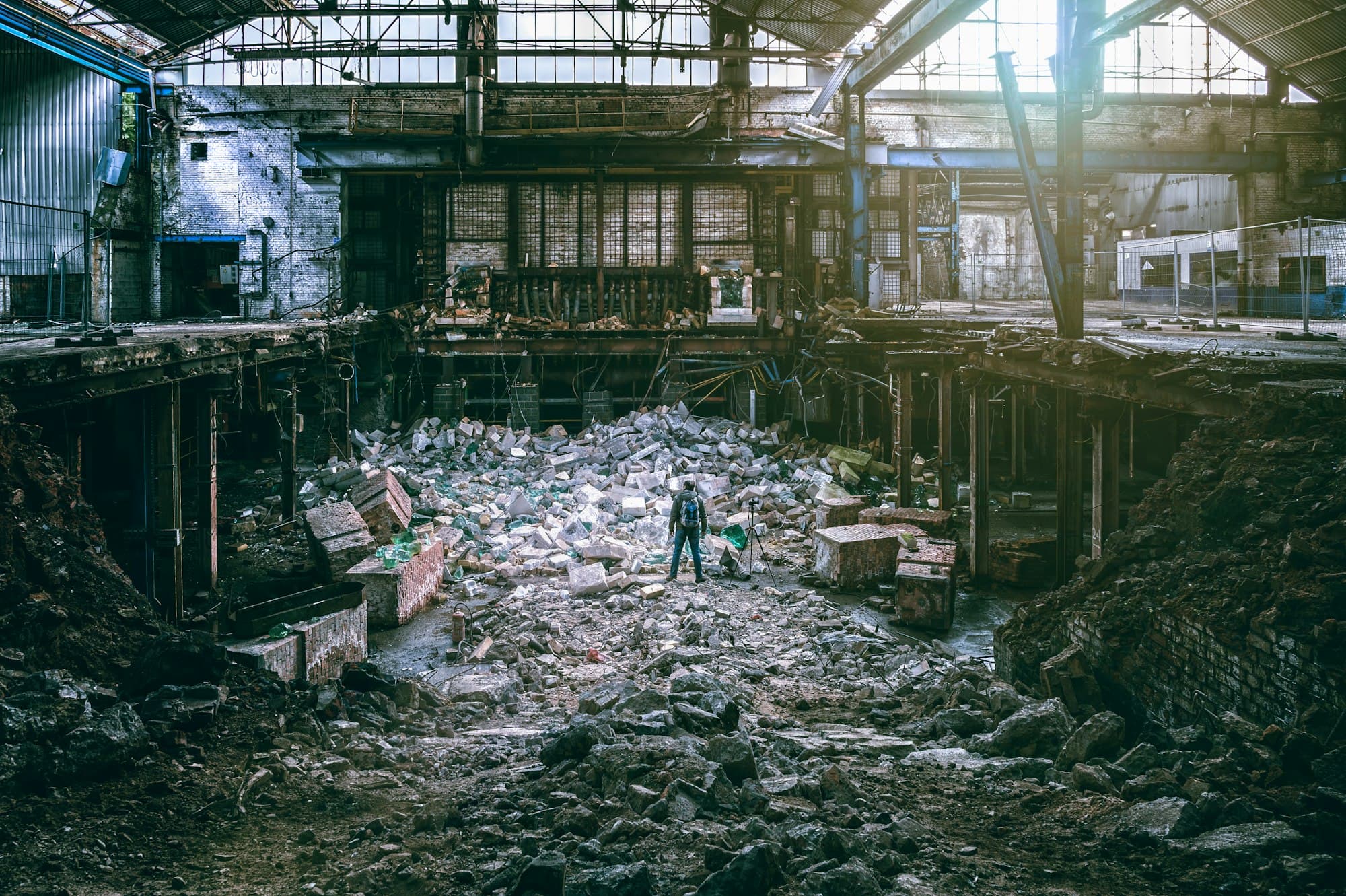 The Continent of Managed Decline