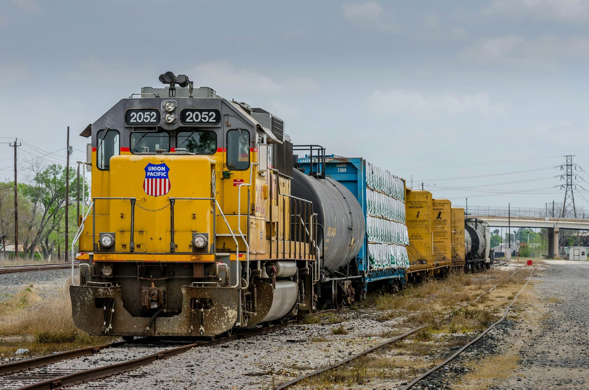 Union Pacific, One Of The Most Highly Respected Institutions In The U.S.