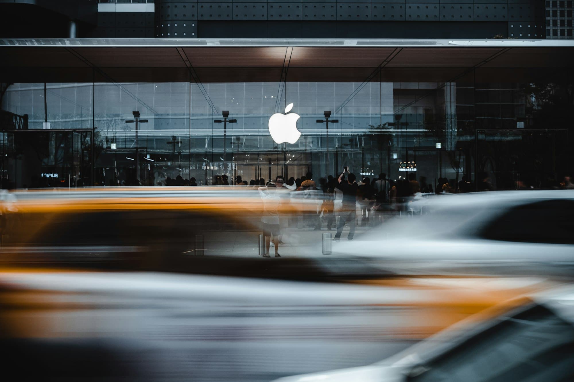 Apple Slows Down In China