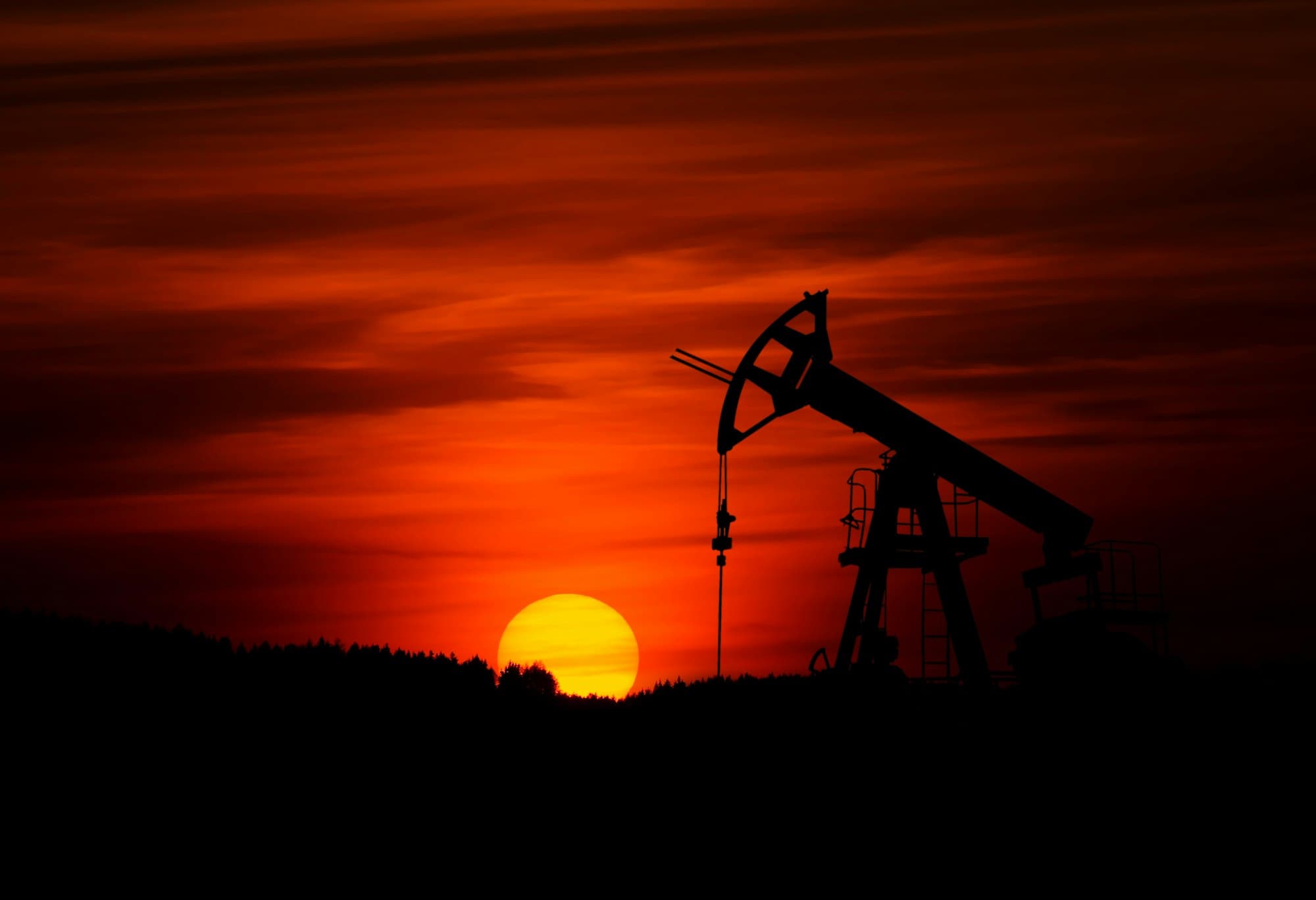 Oil Price Are Under Pressure