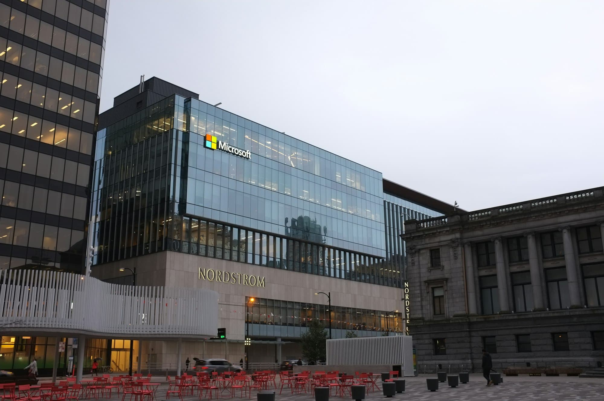 Microsoft Leads The Way