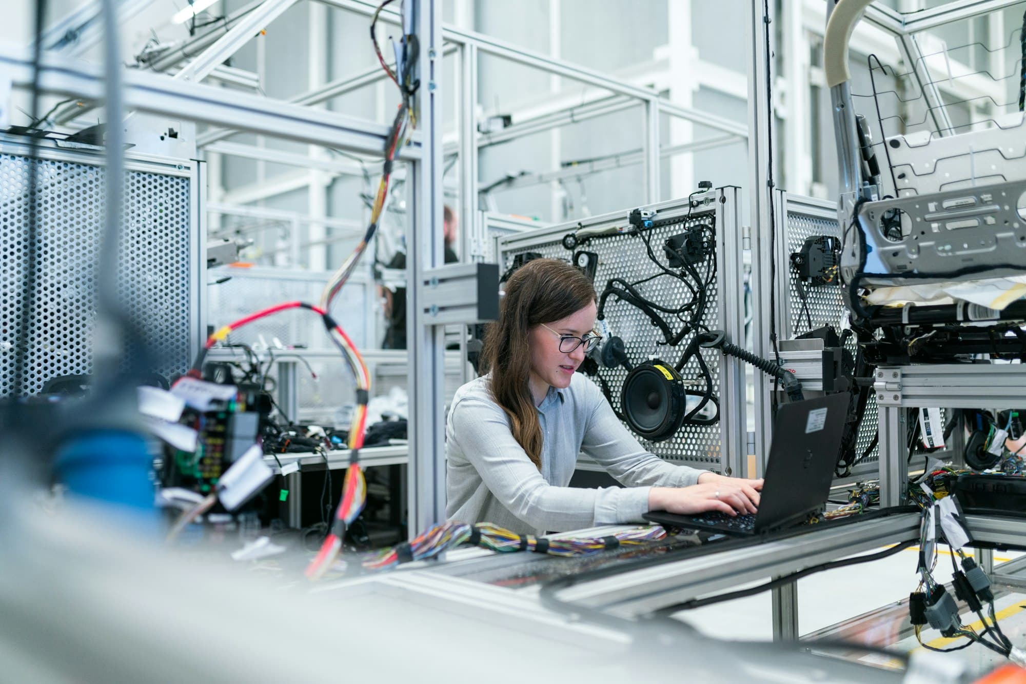 U.S. Manufacturing Is Starting To Show Cracks