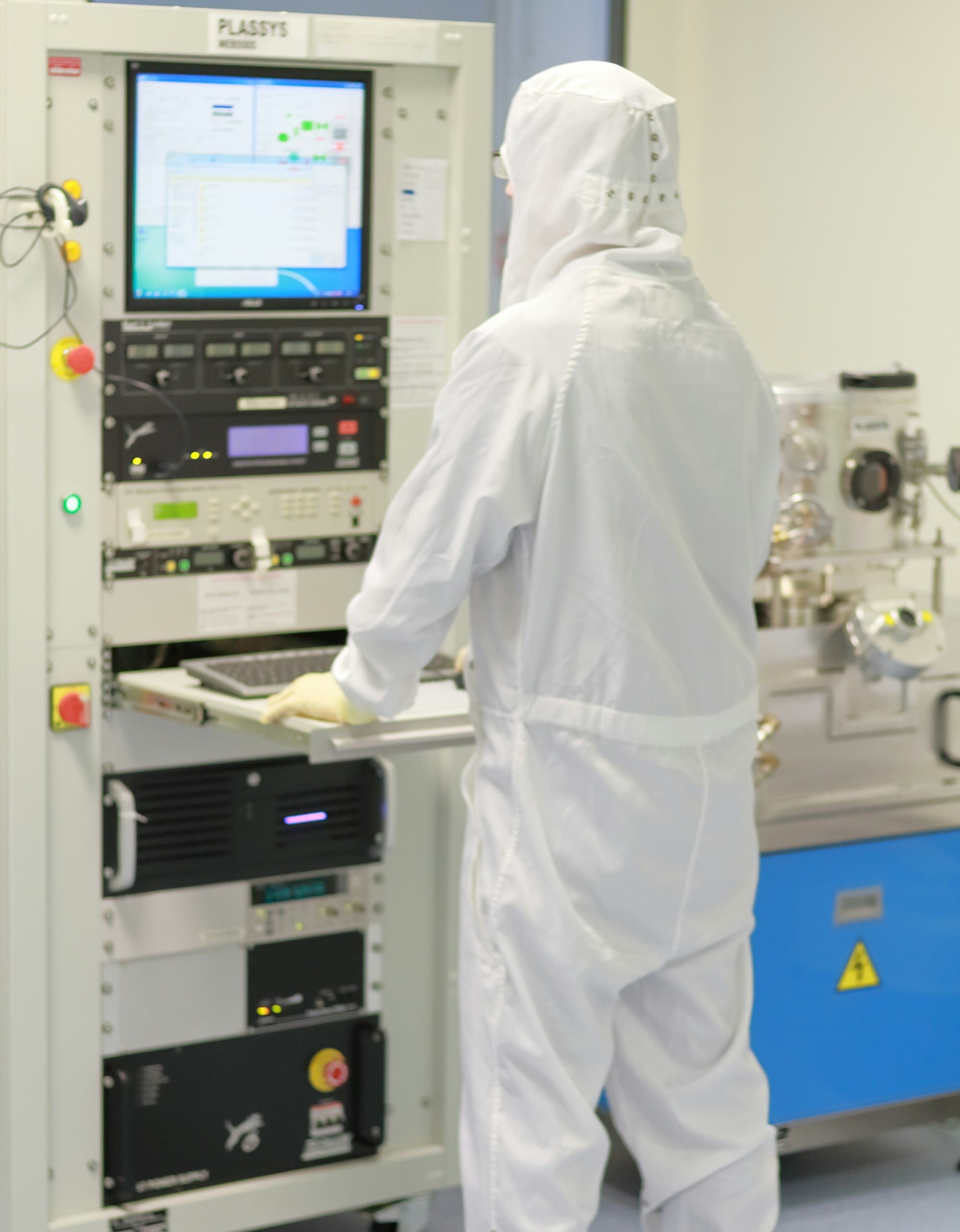 Chipmaking In The U.S. And Japan