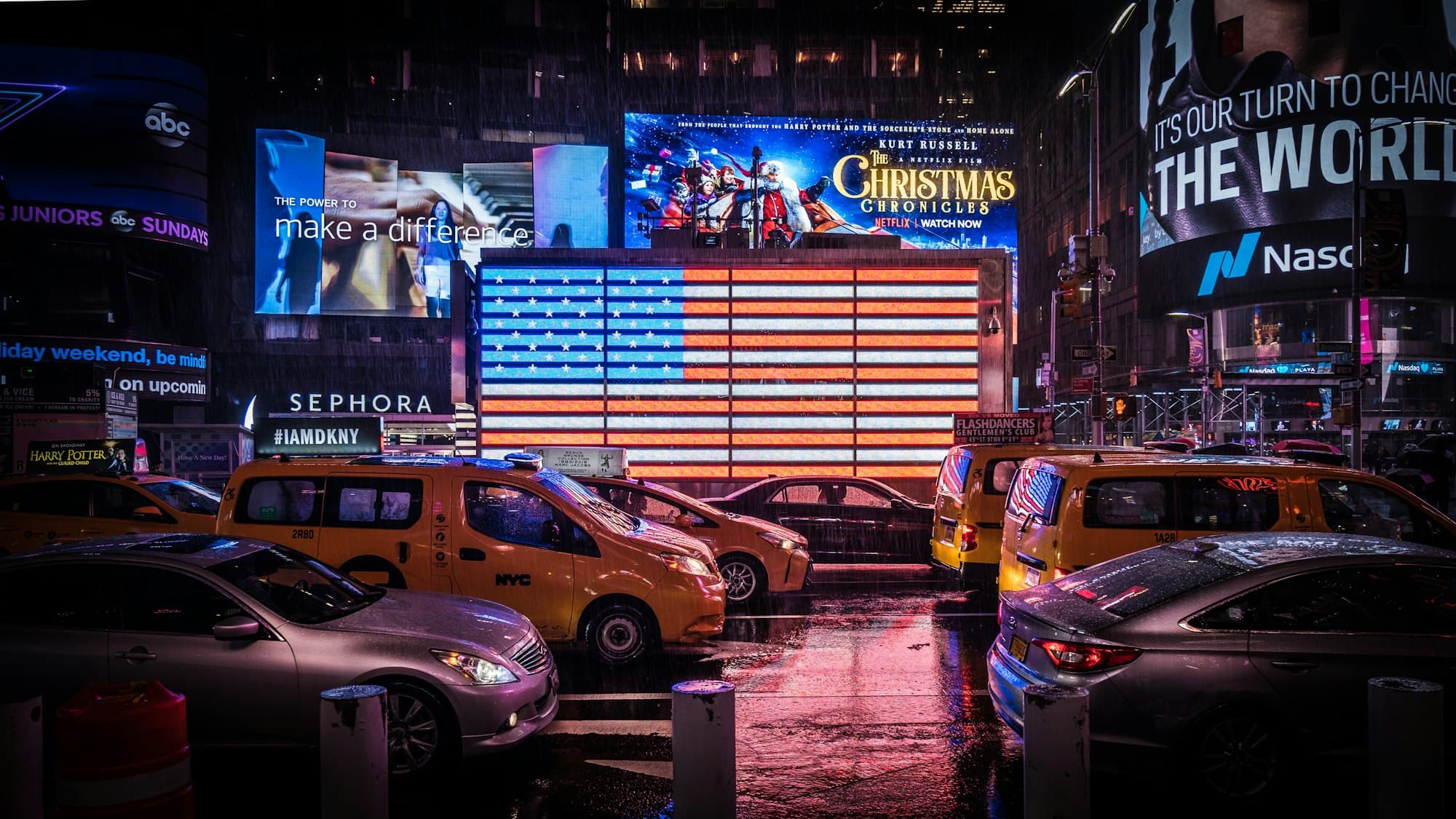 The Consumer Rules the World