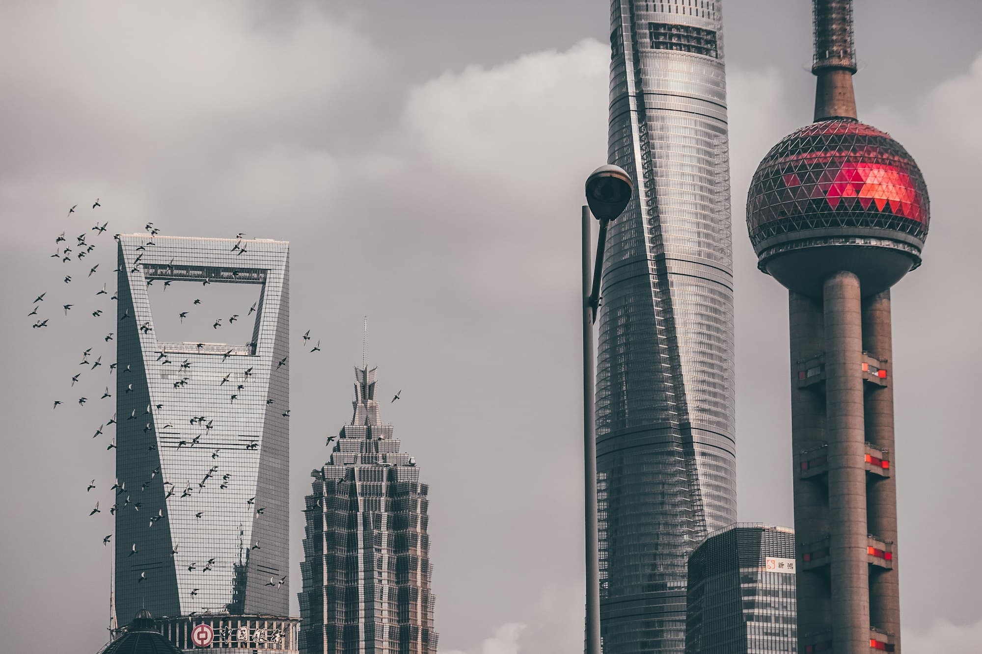 China's Economy Showing Cracks