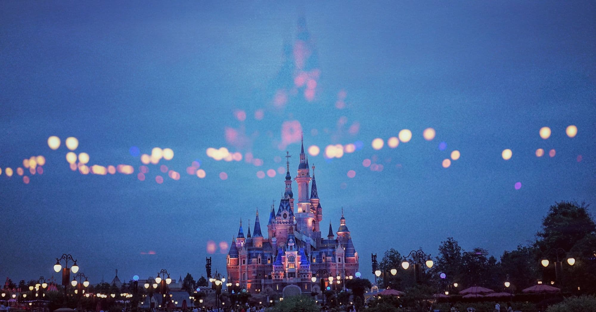 Bob Iger Is Back At Disney