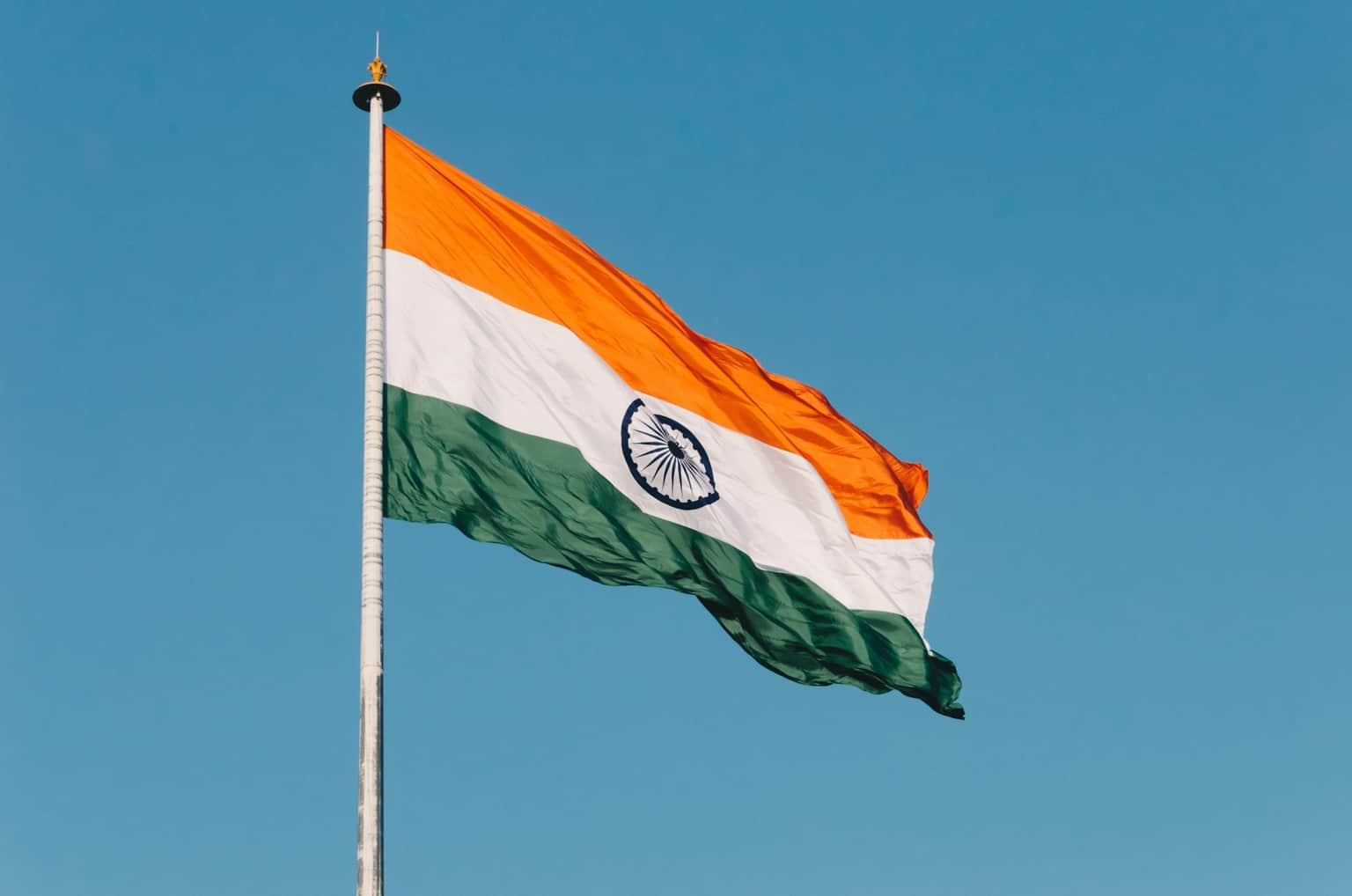India Pushes Ahead