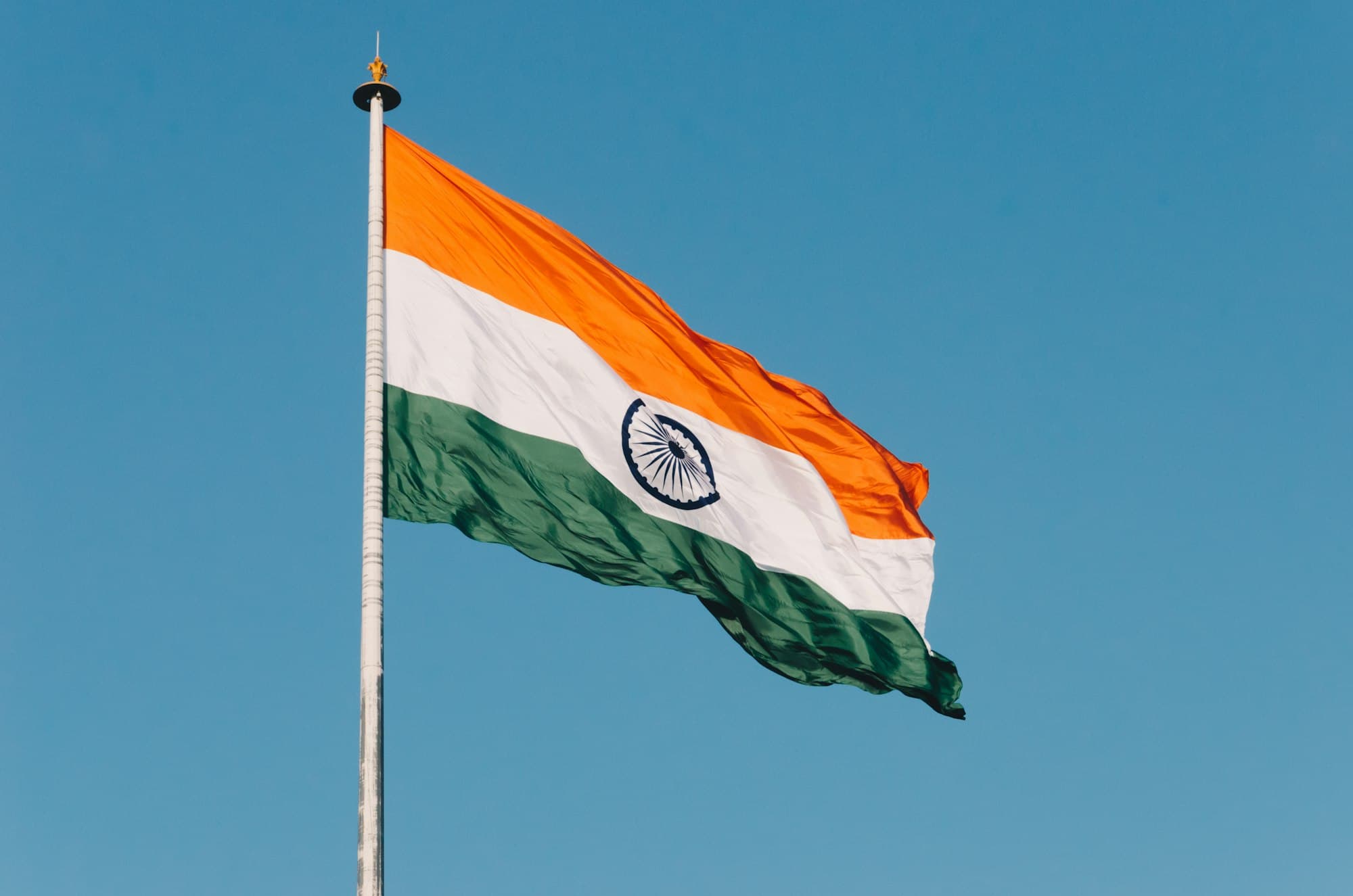 India Pushes Ahead