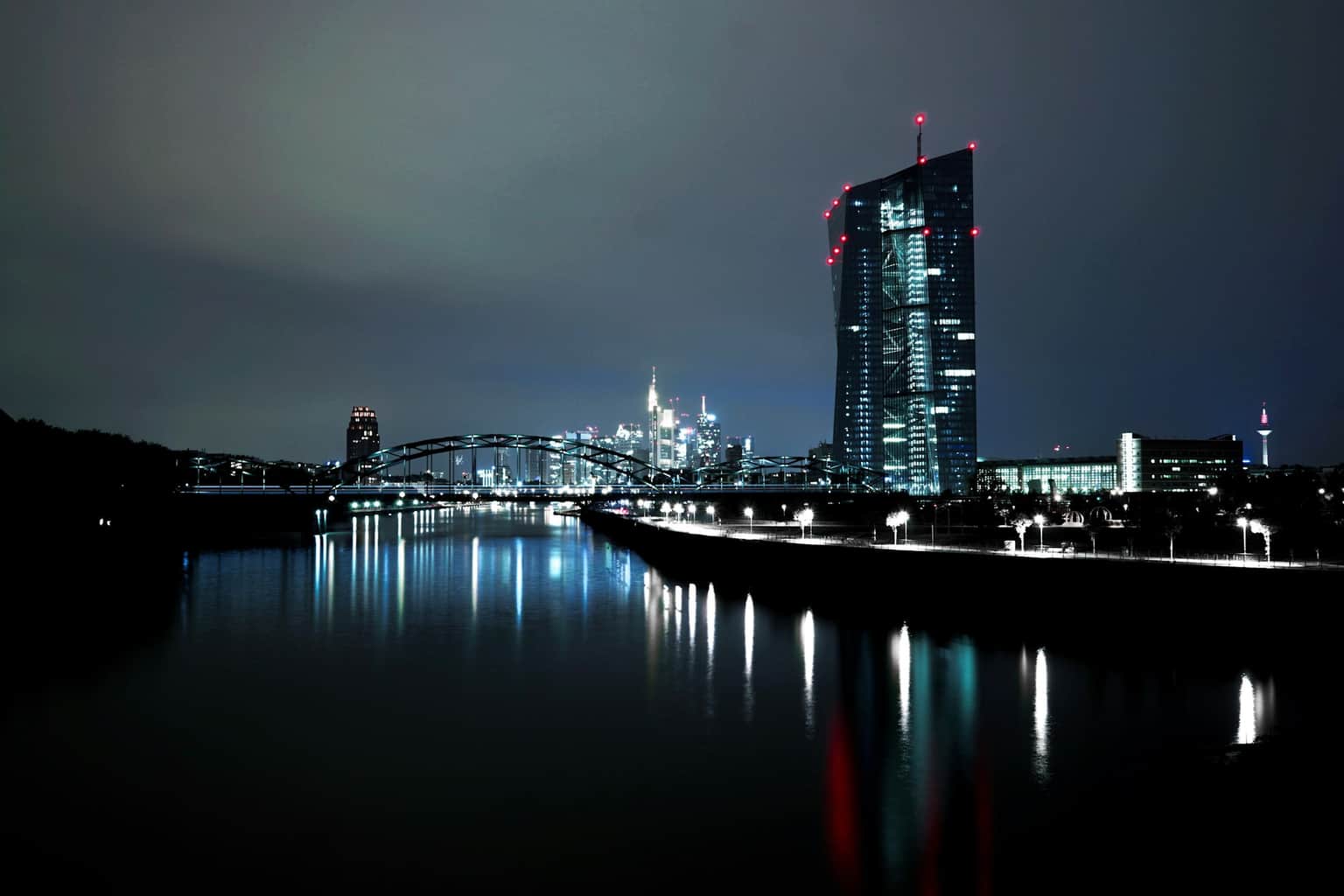 ECB Cut Rates