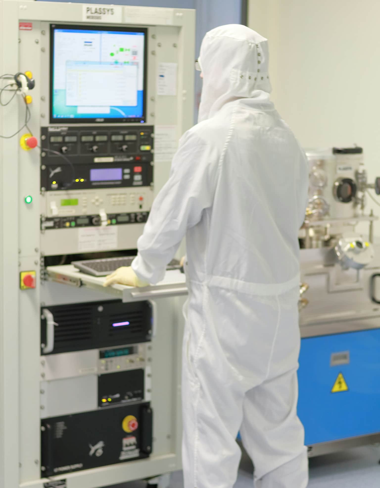 Chipmaking In The U.S. And Japan