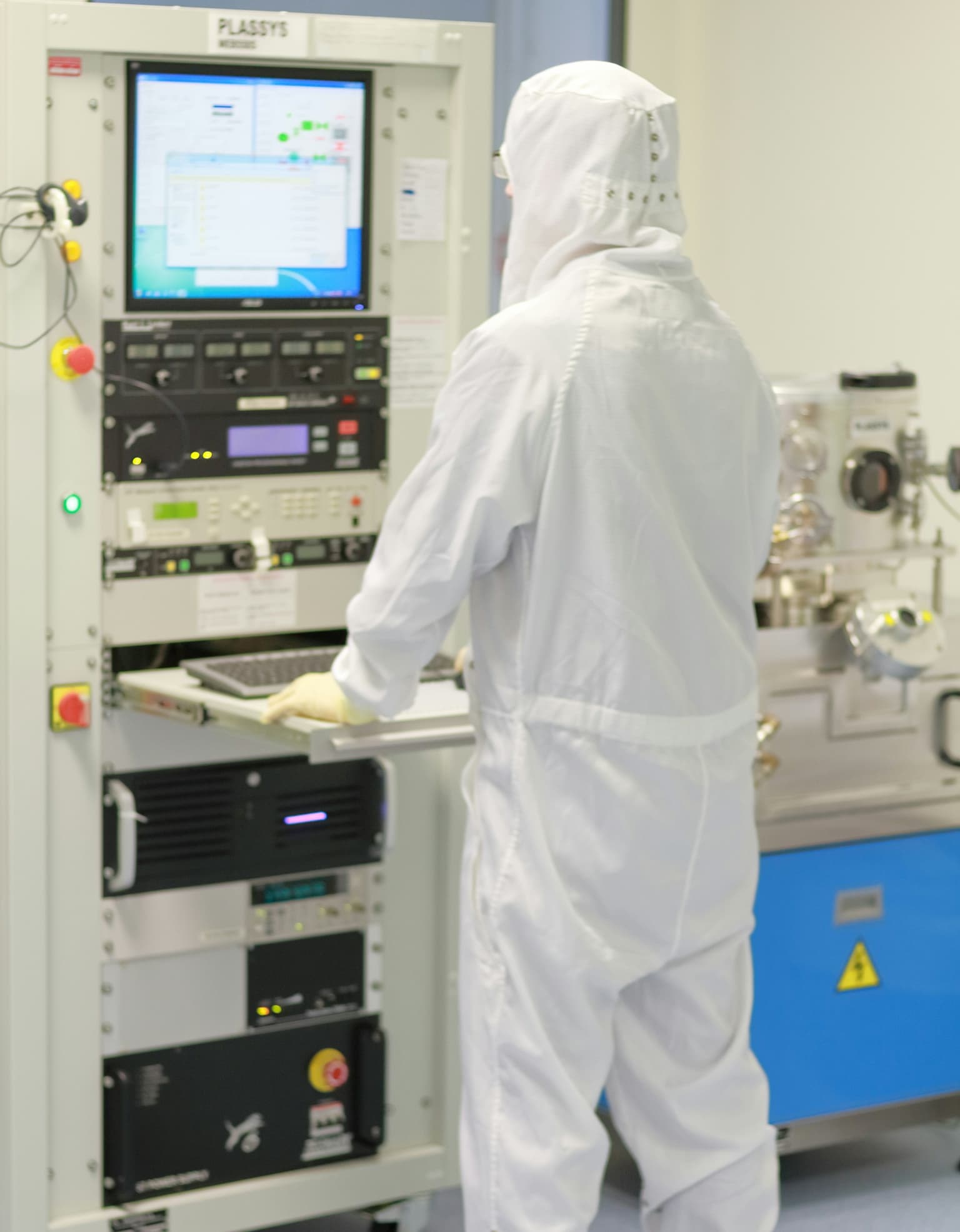 Chipmaking In The U.S. And Japan