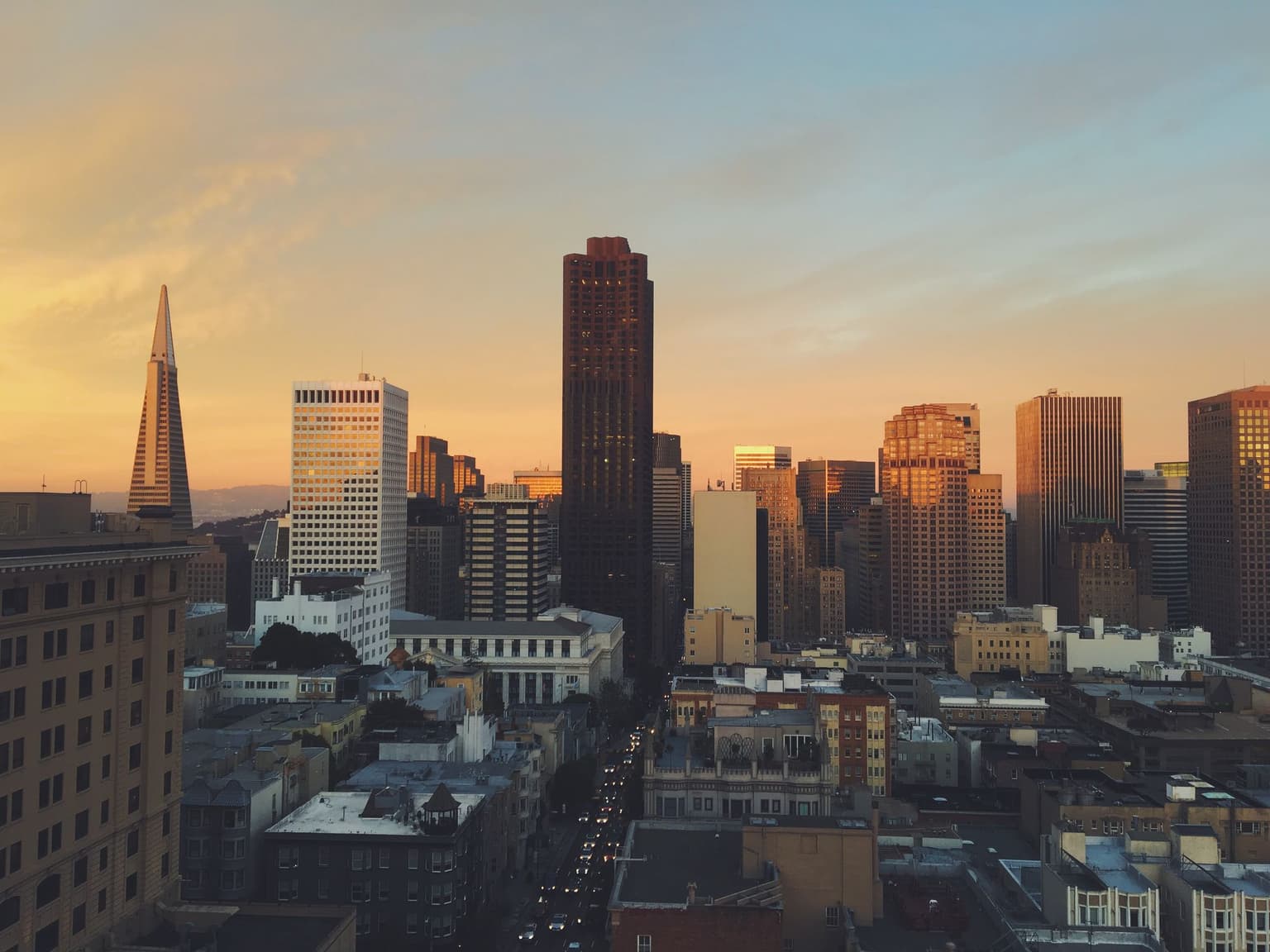 Tech Is Freezing Hiring